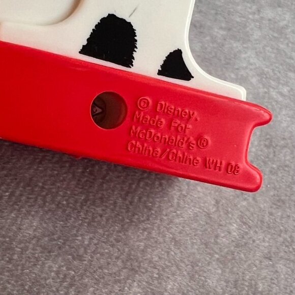 Disney 101 Dalmatians Snow Globe Set Of 4 Ornaments McDonalds Figurines READ - Picture 7 of 16